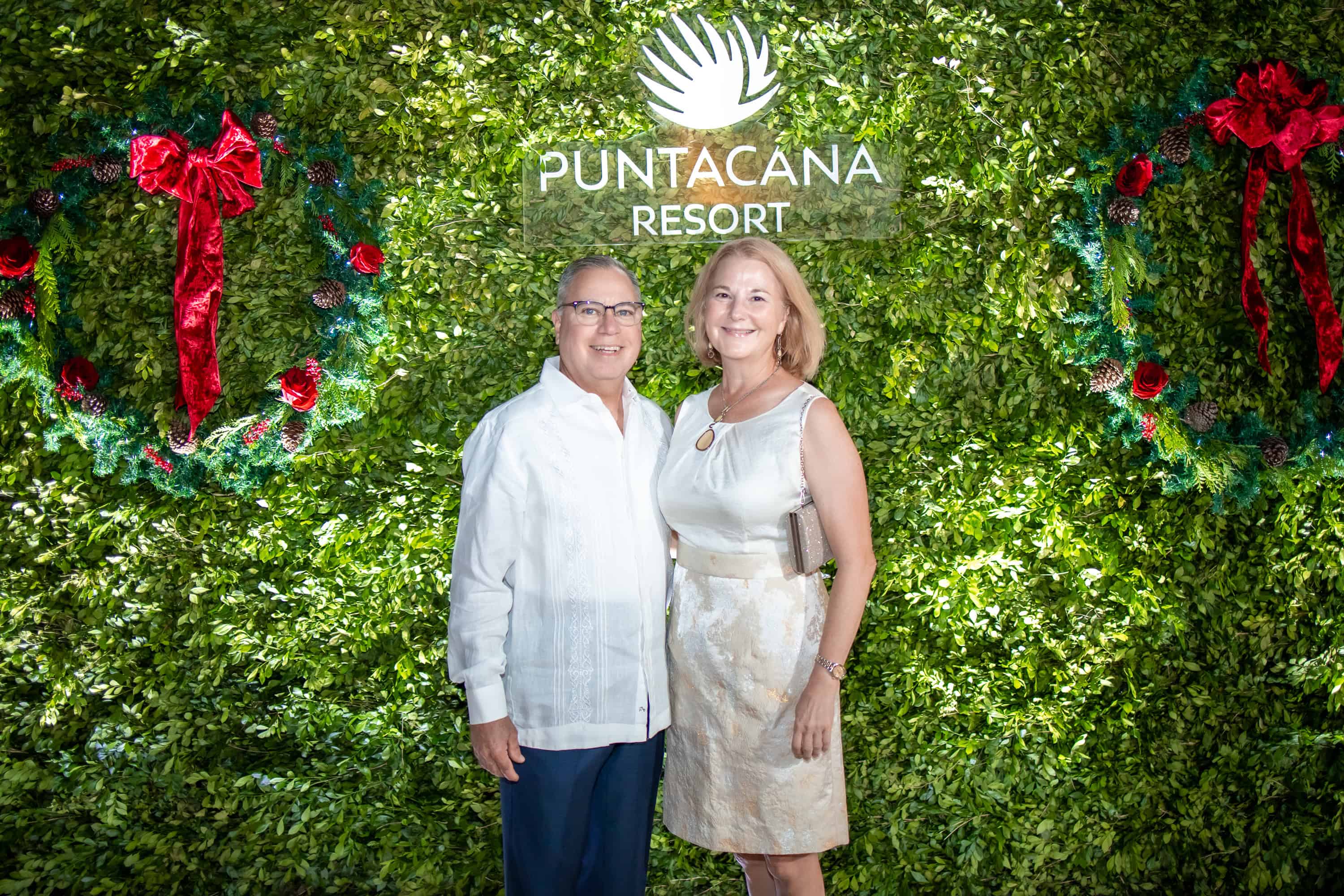 Juan Arroyo y Kim Brysky.