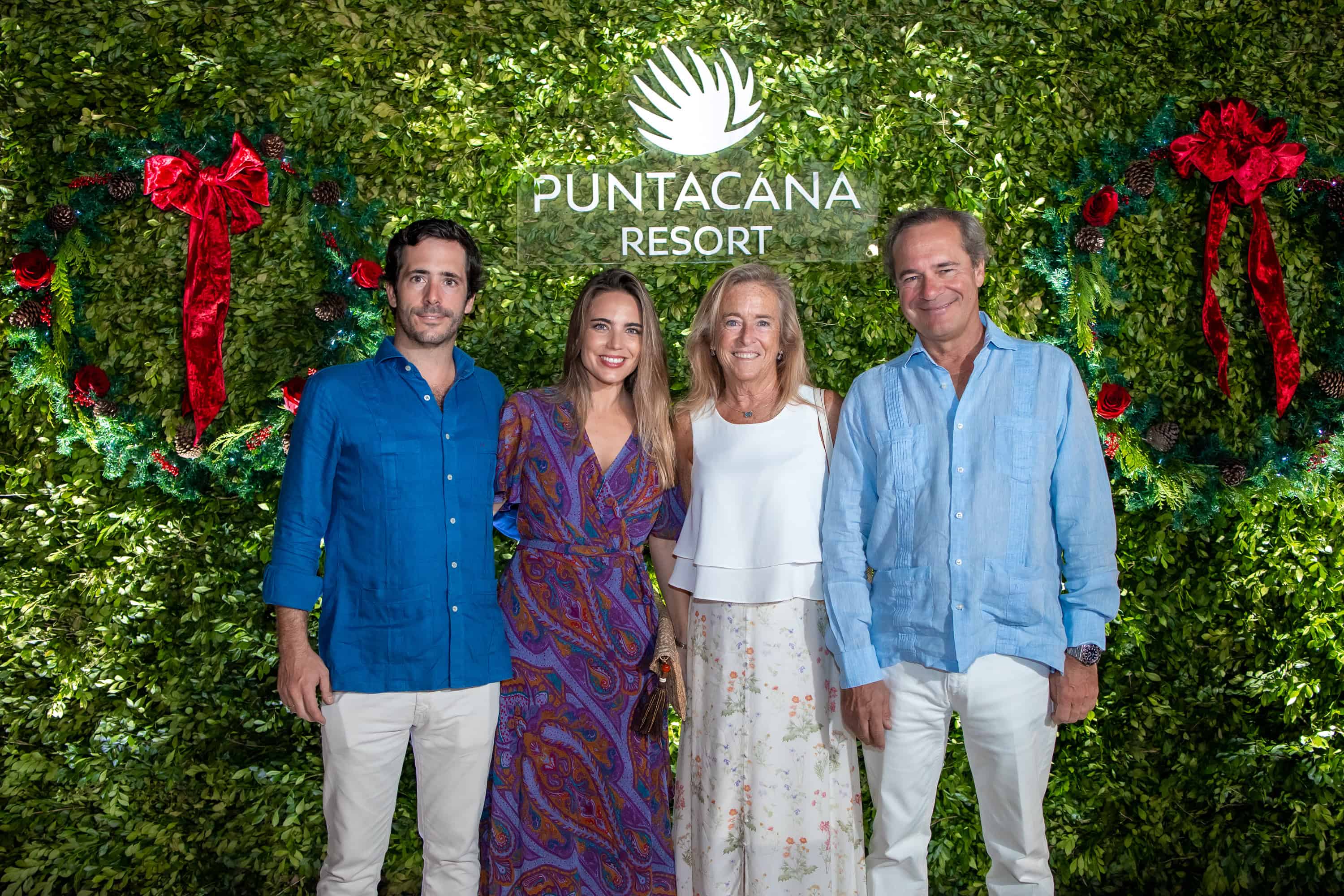 Juan Luis Ram&iacute;rez, Mar&iacute;a Salgado, Andrea Becerril y Pablo Ram&iacute;rez.