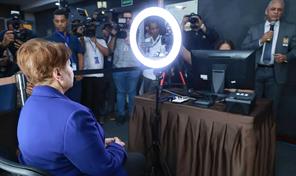 La JCE realiza primera captura de datos para la nueva c&eacute;dula