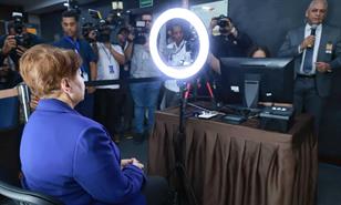 La JCE realiza primera captura de datos para la nueva c&eacute;dula