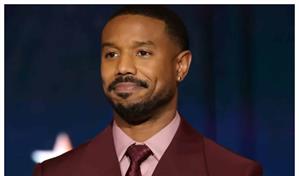 La reacci&oacute;n de Michael B. Jordan tras perder ante Timoth&eacute;e Chalamet en los Critics Choice Awards