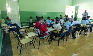 De la obediencia a la productividad: la sociedad del cansancio y la educaci&oacute;n dominicana