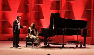 Michel Camilo comparte su esencia en un masterclass gratuito en el Teatro Nacional