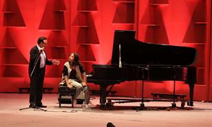 Michel Camilo comparte su esencia en un masterclass gratuito en el Teatro Nacional