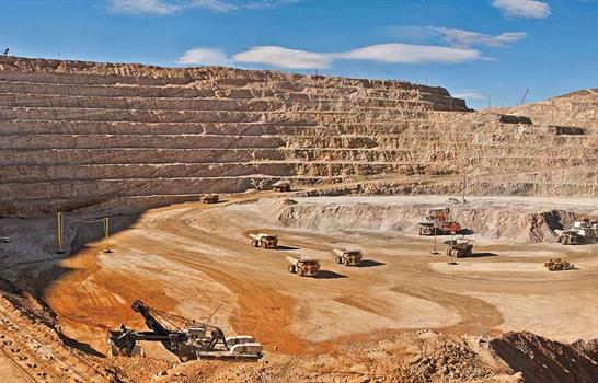 La miner&iacute;a como pilar estrat&eacute;gico: El oro brilla en el presupuesto de 2026