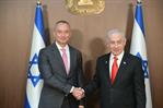 Netanyahu se re&uacute;ne con Nicolai Mladenov, futuro director de la Junta de Paz en Gaza