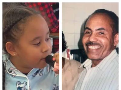 Niña dominicana fallece en accidente mientras viajaba con abuelos