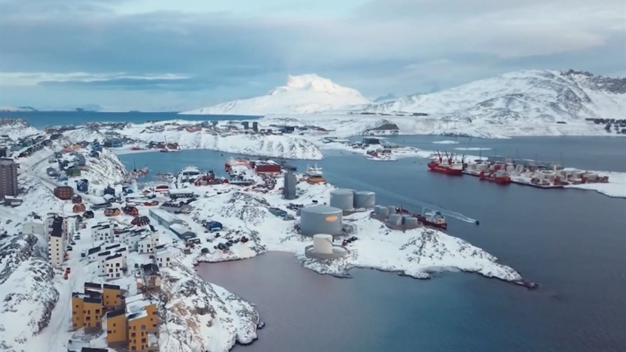 Minerales y posición estratégica: por qué Trump codicia Groenlandia