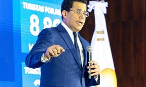 Rep&uacute;blica Dominicana alcanza r&eacute;cord: 11.6 millones de visitantes en 2025
