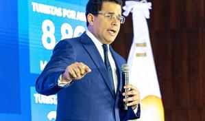 Rep&uacute;blica Dominicana alcanza r&eacute;cord: 11.6 millones de visitantes en 2025