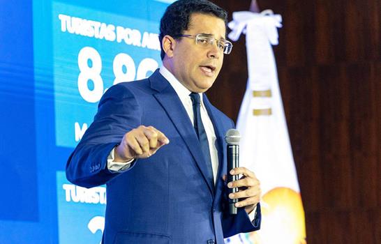 Rep&uacute;blica Dominicana alcanza r&eacute;cord: 11.6 millones de visitantes en 2025
