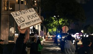 Mine&aacute;polis, otra vez foco de las protestas por la violencia policial en EE. UU.