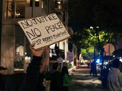 Mineápolis, foco de las protestas por la violencia policial en EE. UU.