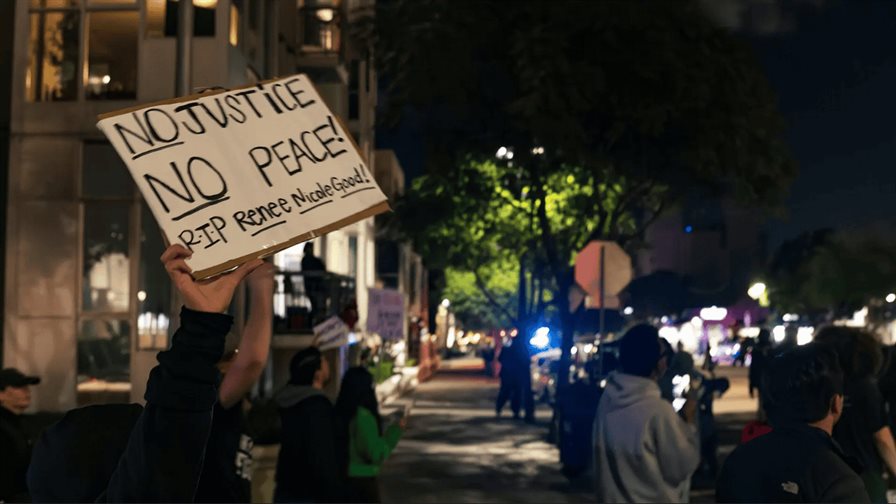 Mine&aacute;polis, otra vez foco de las protestas por la violencia policial en EE. UU.