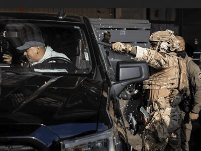 EEUU dice que los dos heridos por ICE en Portland son venezolanos