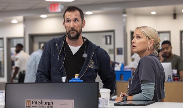 La serie The Pitt, ganadora de cinco Emmy, tendr&aacute; una tercera temporada