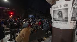 La ONU pide investigar la muerte de mujer baleada por agente migratorio en EE. UU.