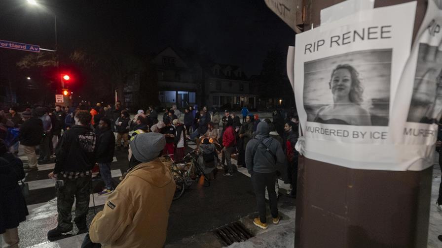 La ONU pide investigar la muerte de mujer baleada por agente migratorio en EE. UU.