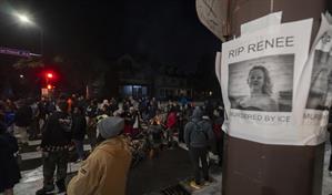 La muerte de Renee Nicole Good a manos de un agente de ICE sacude a Estados Unidos