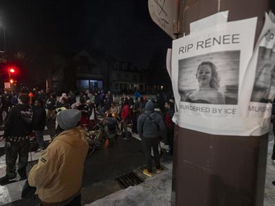 Tiroteo en Minneapolis: muerte de Renee Nicole Good sacude a EE. UU.