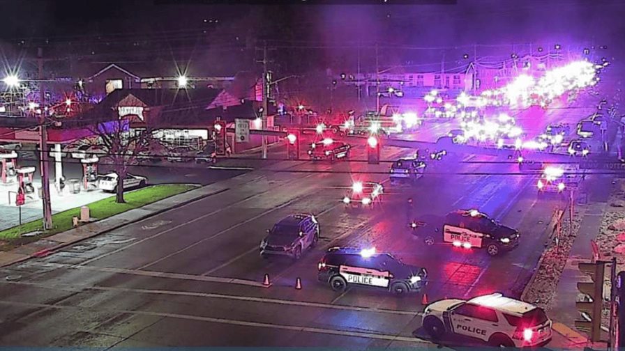 Tiroteo en iglesia de Utah deja al menos dos muertos y seis heridos