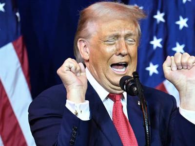 Trump sobre el Gobierno cubano: asegura que está a punto de caer