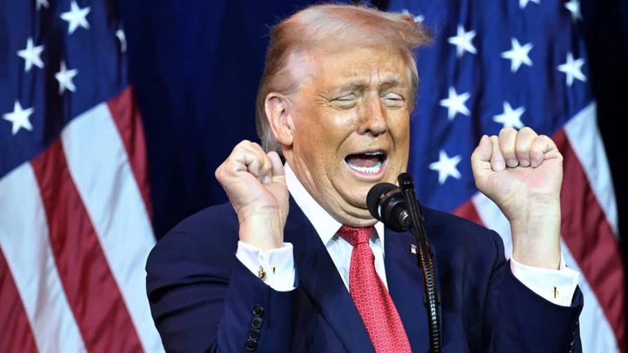 Trump reitera que el Gobierno cubano est&aacute; muy cerca de caer tras captura de Maduro