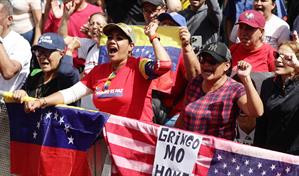 Expertos ven que EE. UU. apuesta primero por estabilidad, y despu&eacute;s democracia, en Venezuela