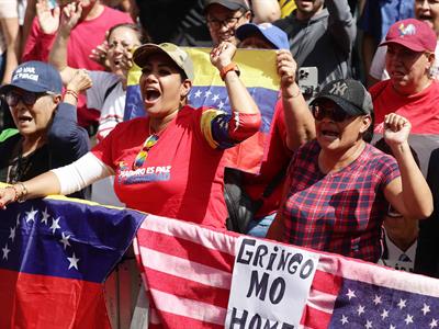 EE. UU. prioriza estabilidad sobre democracia en Venezuela