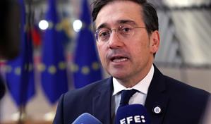 Vuelan hacia Espa&ntilde;a los cinco espa&ntilde;oles liberados en Venezuela