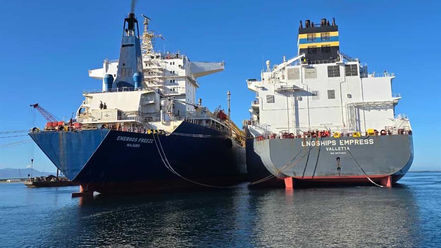 Energía 2000 recibe el primer cargamento de gas natural para la Manzanillo Power Land