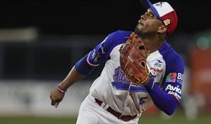 Alc&iacute;des Escobar es la nueva incorporaci&oacute;n de los Leones del Escogido en el round robin