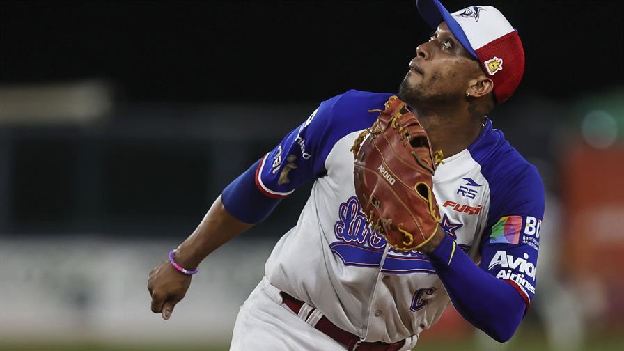 Alc&iacute;des Escobar es la nueva incorporaci&oacute;n de los Leones del Escogido en el round robin