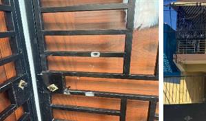 Buscan a un hombre que dispar&oacute; contra vivienda de su expareja en Los Guaricanos