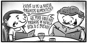 Caricatura de Noticiero Poteleche 10 enero 2026