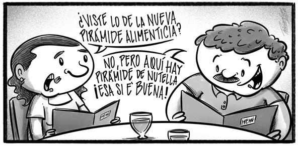 Caricatura de Noticiero Poteleche 10 enero 2026