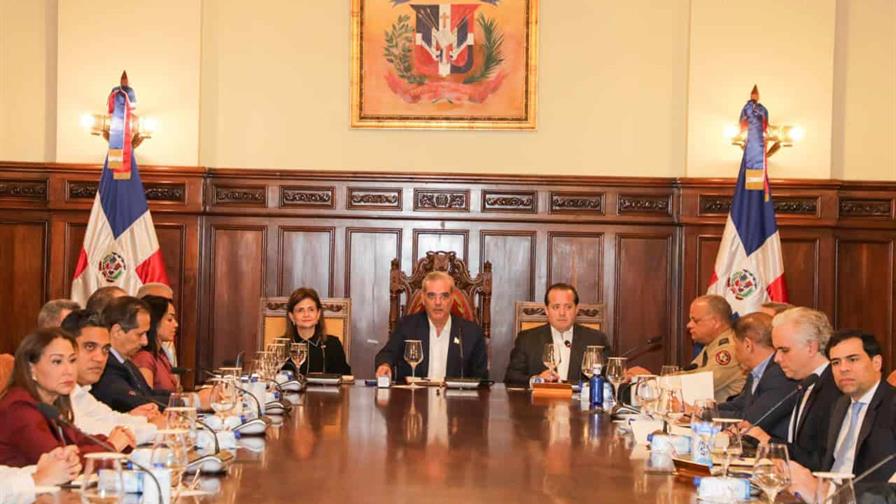 Presidente Abinader convoca Consejo de Ministros para priorizar proyectos clave