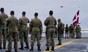 La OTAN est&aacute; lejos de estar en crisis por Groenlandia, seg&uacute;n el comandante supremo aliado