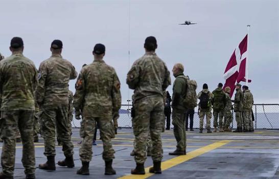 La OTAN est&aacute; lejos de estar en crisis por Groenlandia, seg&uacute;n el comandante supremo aliado