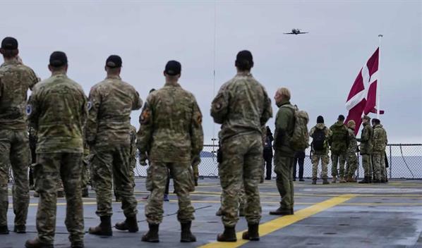 La OTAN est&aacute; lejos de estar en crisis por Groenlandia, seg&uacute;n el comandante supremo aliado