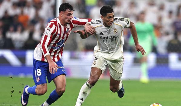 El Madrid se lleva un derbi en el alambre y se cita con el Bar&ccedil;a en la final