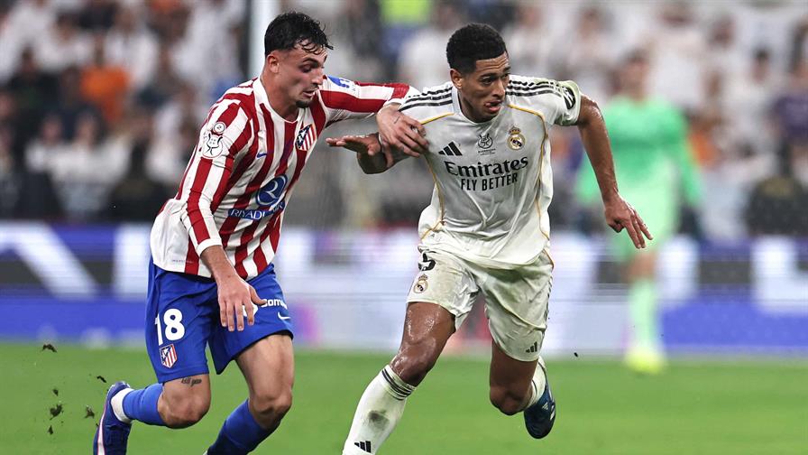 El Madrid se lleva un derbi en el alambre y se cita con el Barça en la final