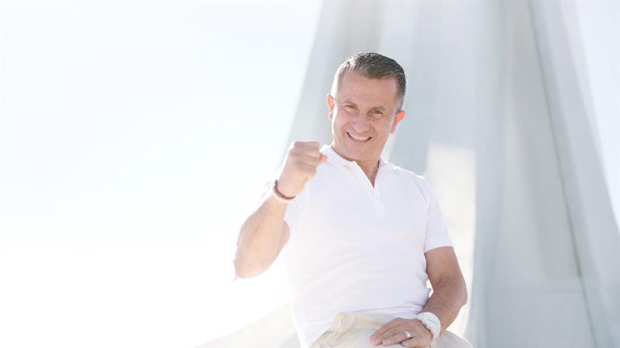 Emilio Calvo ofrecerá en Punta Cana un taller de crecimiento personal Emilio Calvo ofrecerá en Punta Cana un taller de crecimiento personal