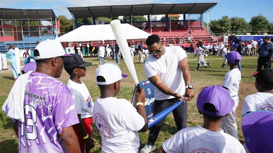 Ban&iacute; es el escenario de una cl&iacute;nica regional de b&eacute;isbol para ni&ntilde;os de 8 a 10 a&ntilde;os