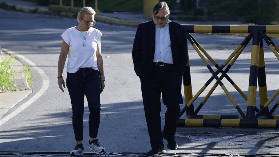 Hija de Gonz&aacute;lez Urrutia dice que sigue sin noticias sobre su esposo detenido en Venezuela