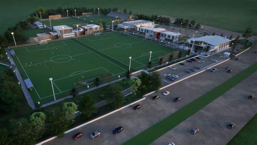La FIFA inaugurará infraestructura de primera para el fútbol dominicano La FIFA inaugurará infraestructura de primera para el fútbol dominicano