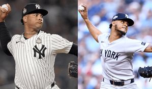 Camilo Doval y Luis Gil encabezan acuerdos de los Yanquis para evitar arbitraje