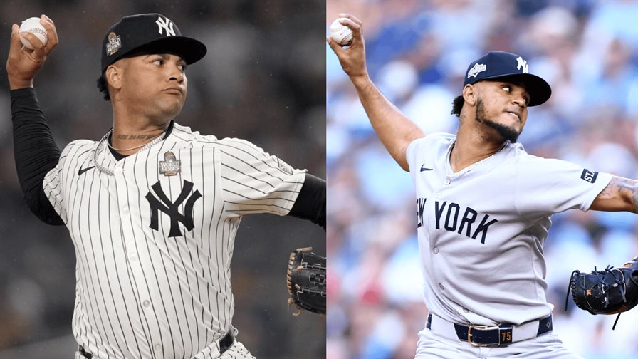 Camilo Doval y Luis Gil encabezan acuerdos de los Yanquis para evitar arbitraje