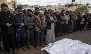 Israel mata en Gaza a 13 palestinos, entre ellos cinco ni&ntilde;os