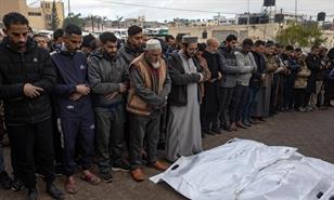 Israel mata en Gaza a 13 palestinos, entre ellos cinco ni&ntilde;os